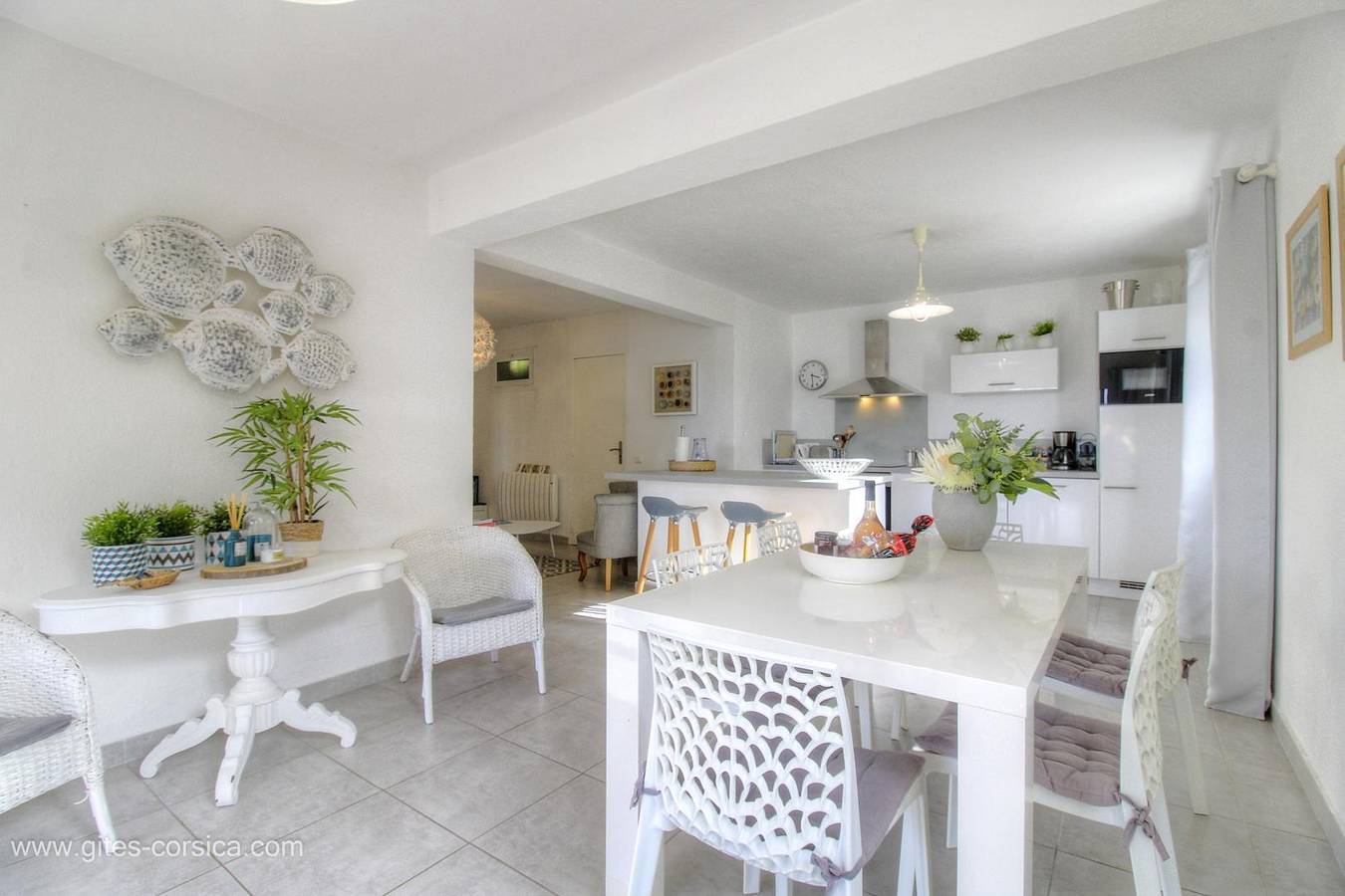 Coté mer Rdc in Cargèse, Parc naturel régional de Corse