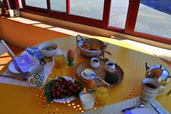 Chambre d’hôte pour 2 personnes, avec jacuzzi ainsi que jardin et piscine dans le Lot-et-Garonne - 3