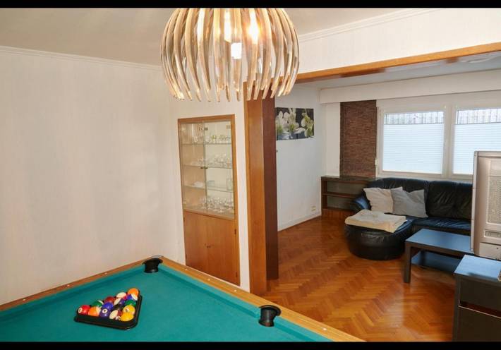 Ferienhaus für 5 Personen, mit Balkon und Terrasse sowie Garten in Meinerzhagen