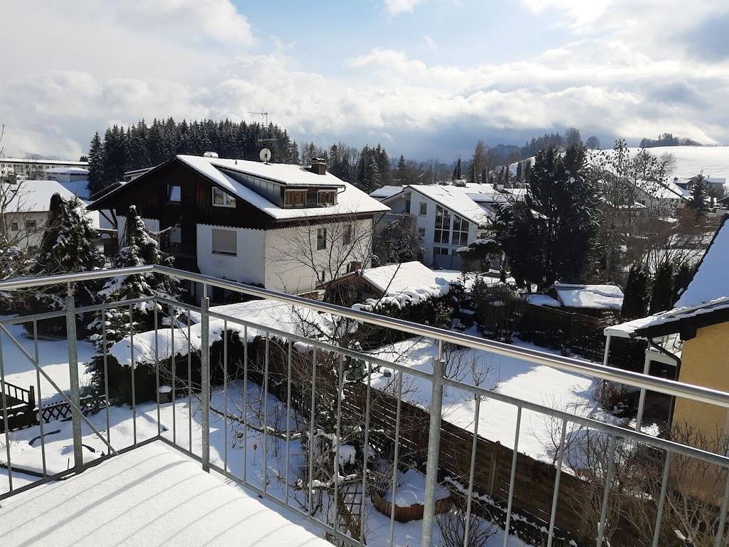 Ferienwohnung mit 1 Schlafzimmer in Scheidegg, Bayerisch Schwaben