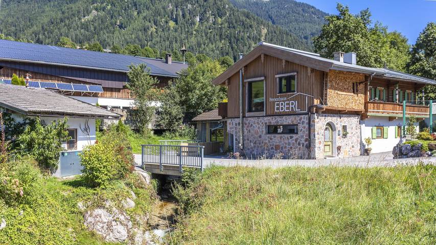 Ferienhaus für 2 Personen, mit Garten, mit Haustier in Tirol - 2