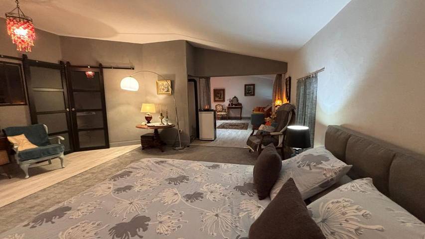 Location de vacances pour 4 personnes, avec jardin et vue à Romenay - 3