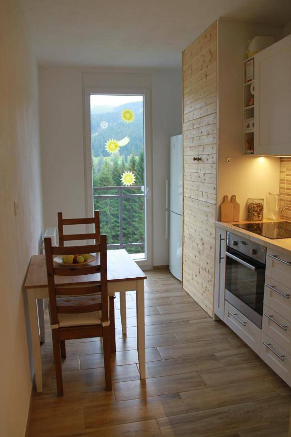 Ferienwohnung für 6 Personen, mit Ausblick und Balkon in Spindlermühle - 4