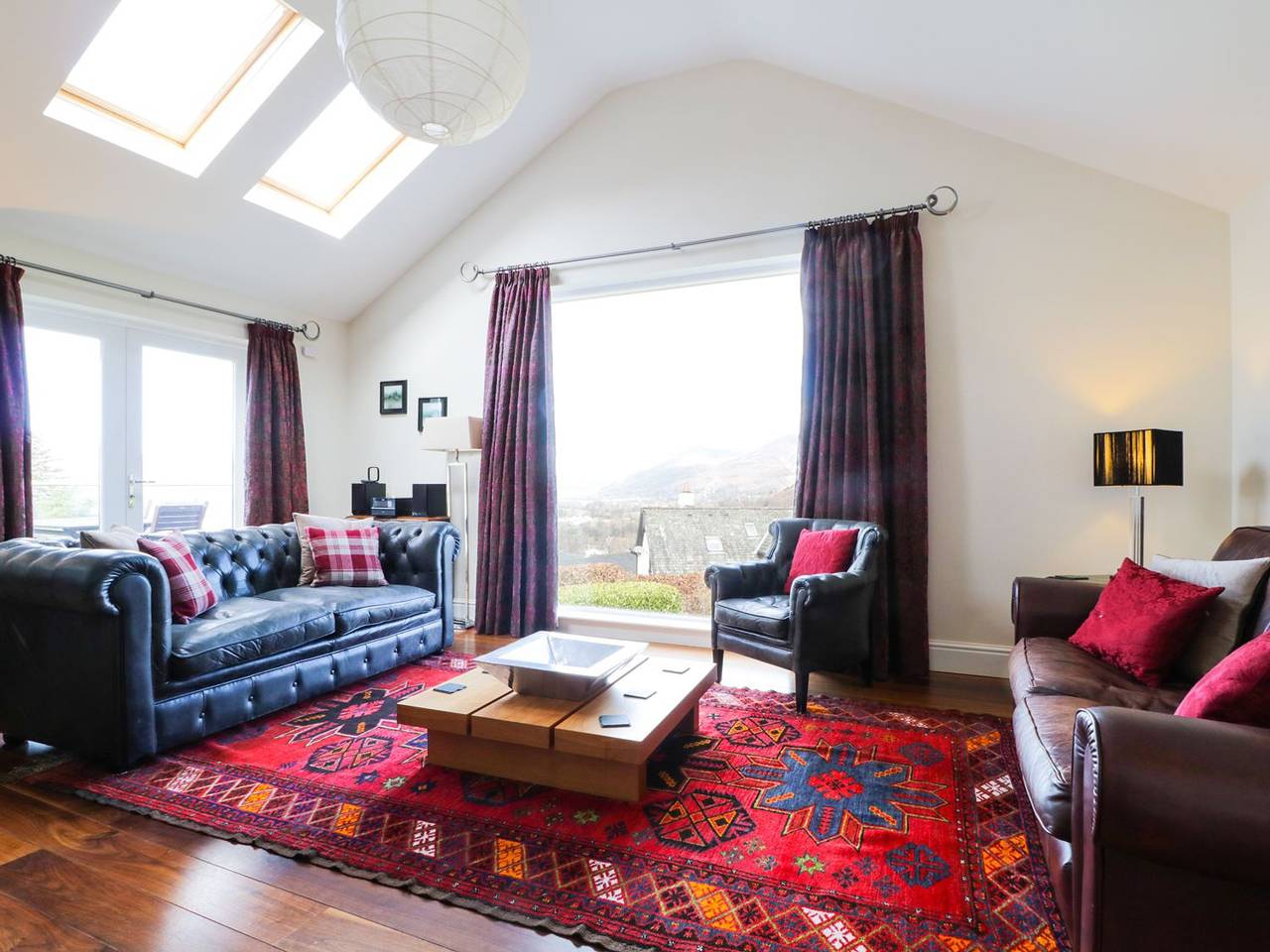 Cloud End in Lake District