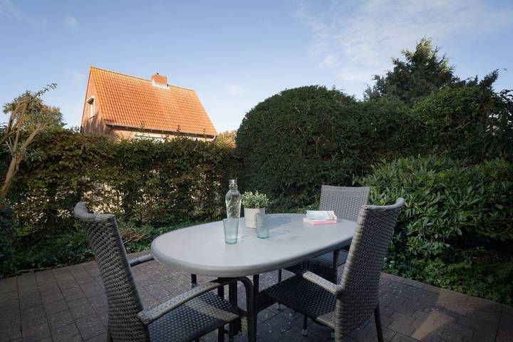 Ferienwohnung für 2 Personen, mit Terrasse, kinderfreundlich in Neue Tiefe - 3