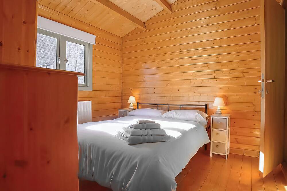 2 Schlafzimmer Unterkunft in Guyhirn in Wisbech St Mary, Cambridgeshire