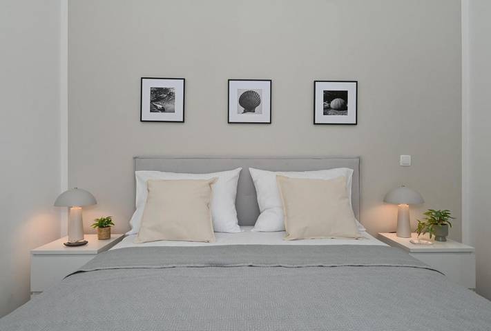 Ferienwohnung für 2 Personen, mit Balkon und Ausblick in Krvavica - 3