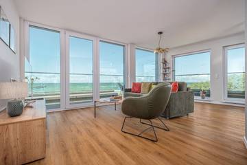 Ferienwohnung für 2 Personen, mit Garten in der Rostocker Heide