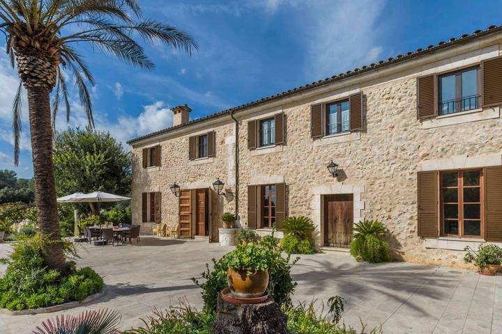Villa für 14 Personen, mit Whirlpool und Garten - 1