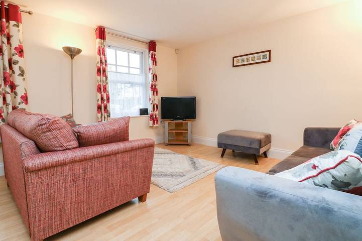 Cottage for 2 people, with pets in Minehead
