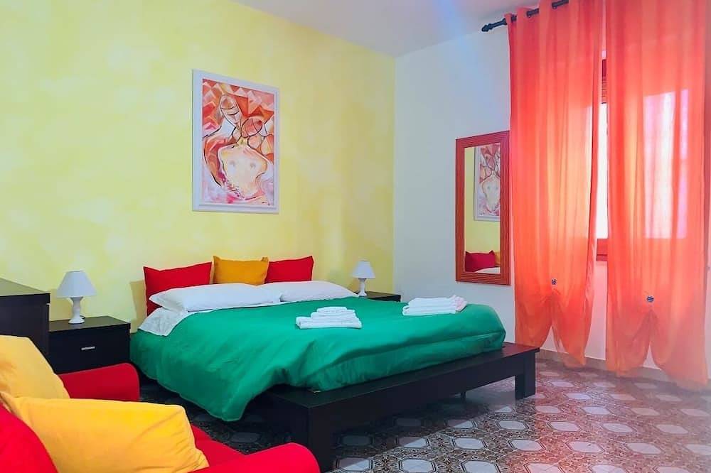 Ganze Wohnung, Il Sogno - Panoramic terrace and breathtaking view in Cuglieri, Sardinien