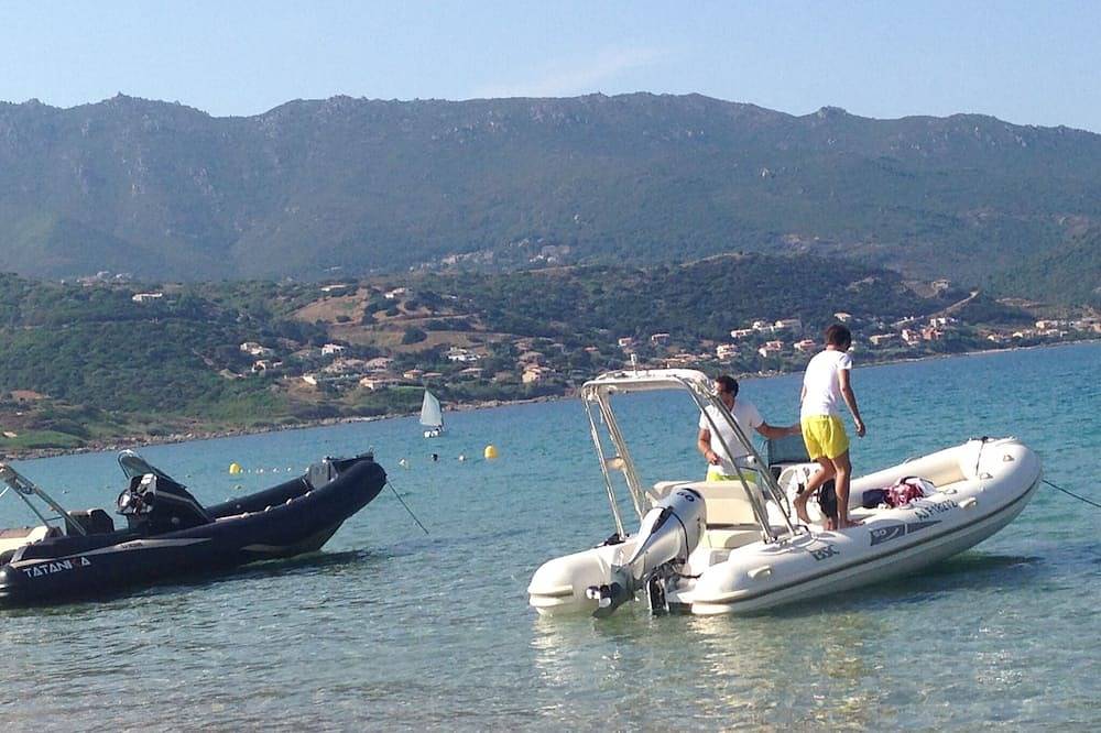 Appartamento intero, Vacanza da sogno in Corsica con piscina comune in Alata (Corsica), Ajaccio e dintorni