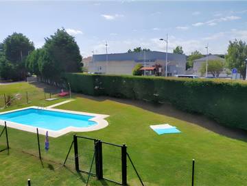 view of accommodation