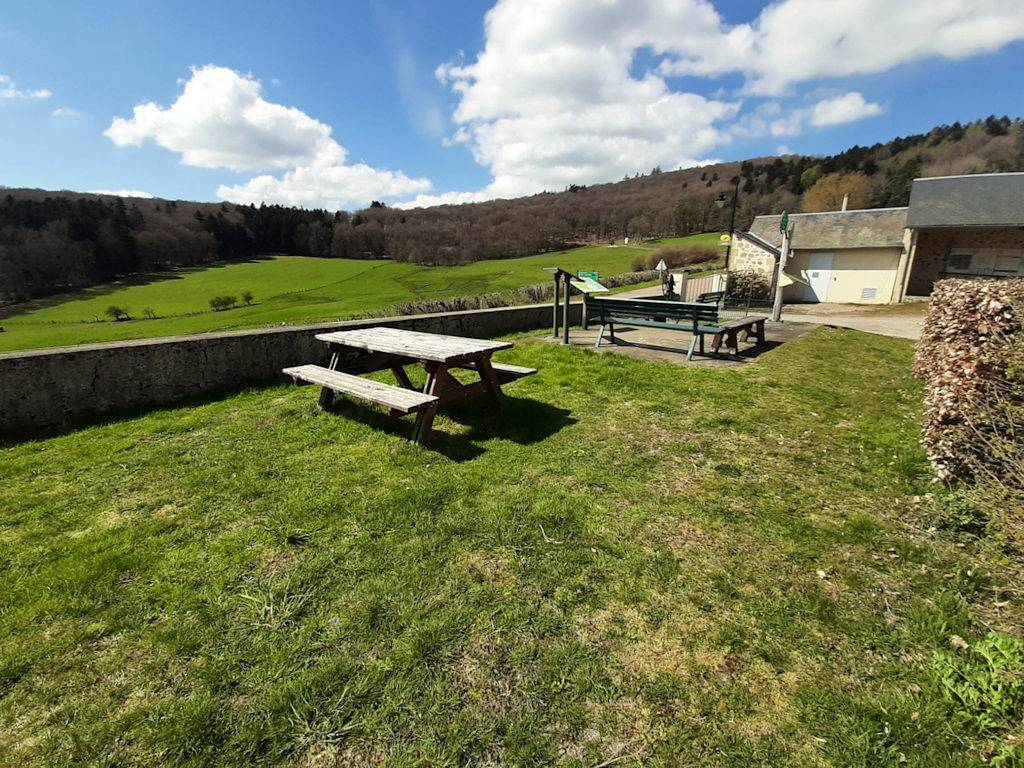Le Gîte du Mont Beuvray in Glux-en-Glenne, Parc naturel régional du Morvan