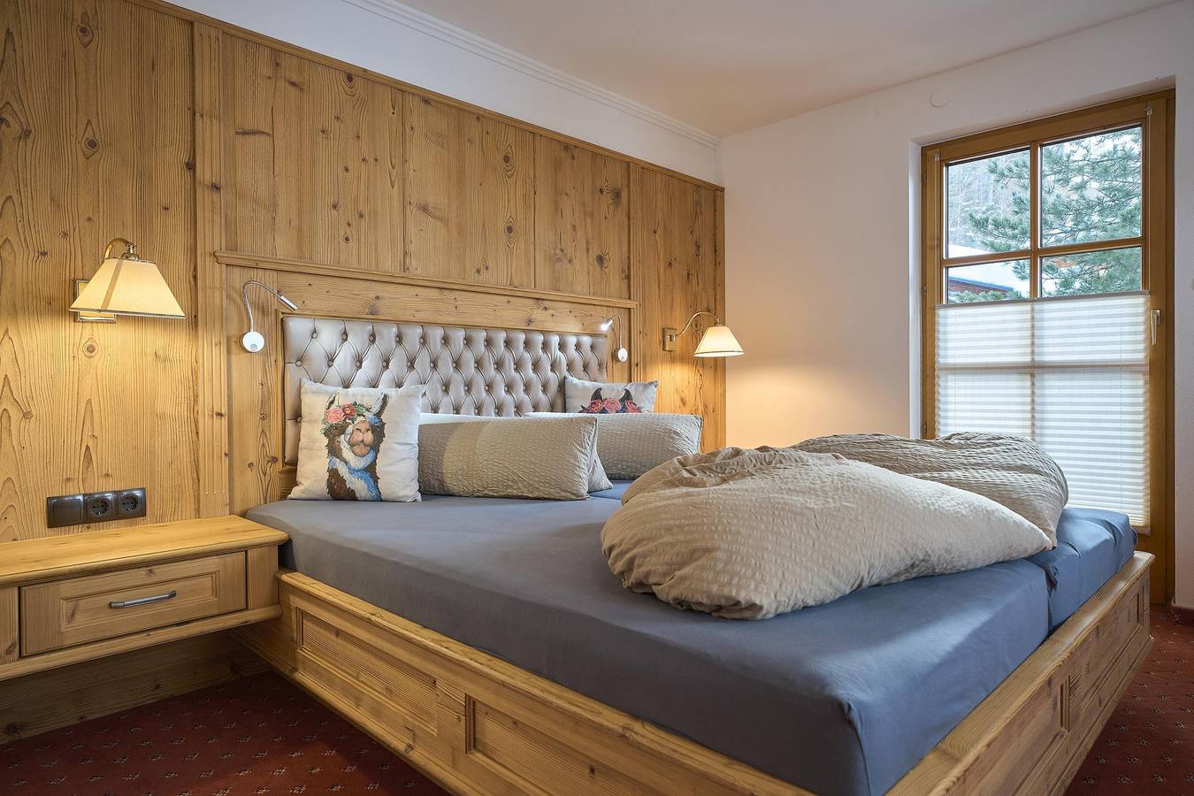 Ganze Ferienwohnung, Apartment Alpenwald in Obergurgl, Sölden (Österreich)