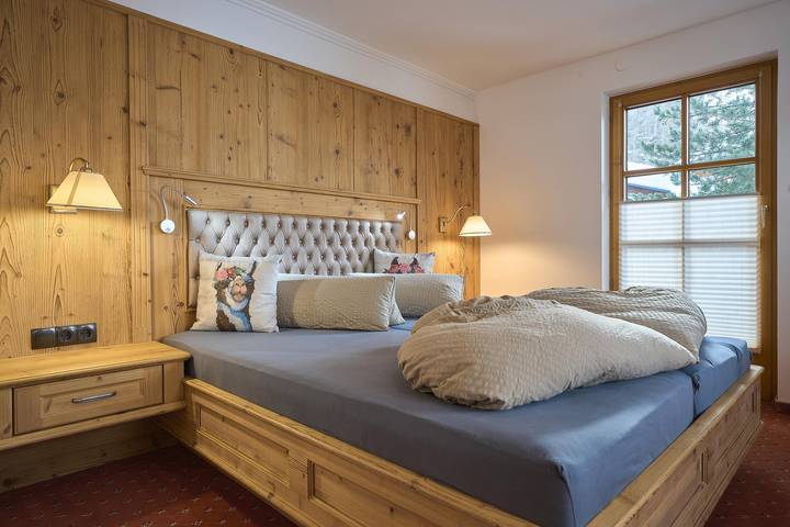 Ferienwohnung für 2 Personen, mit Balkon in Obergurgl - 4