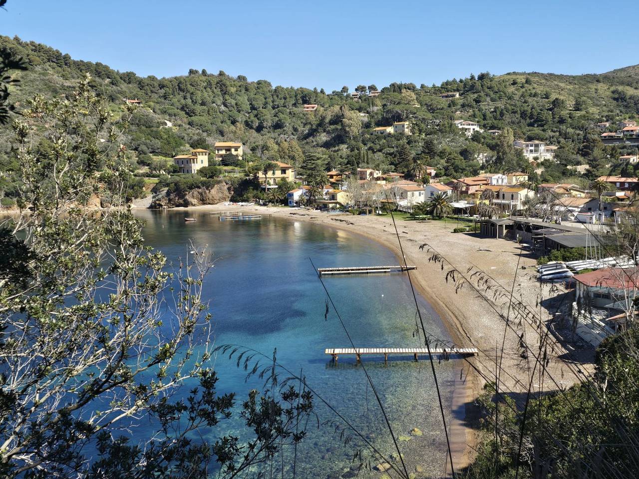 Appartamento intero, App.Ti La Baia Bagnaia - Bilocale Salvia in Bagnaia, Rio nell'Elba