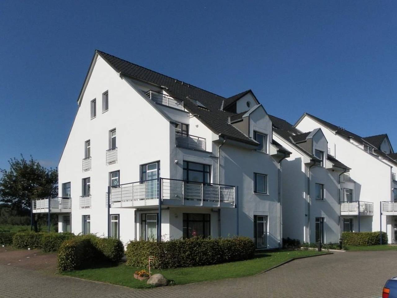Ganze Ferienwohnung, Haffblick Whg. Ha61 in Ostseebad Boltenhagen, Boltenhagen