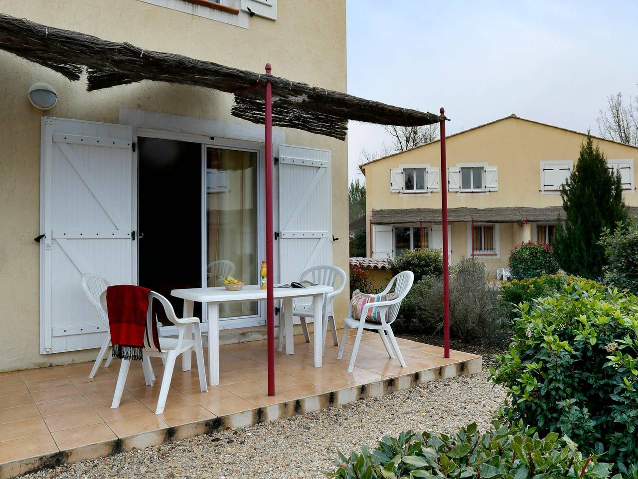 Holiday Home for 8 in a Secure Estate in Tourrettes, Mediterranean Coast (France)