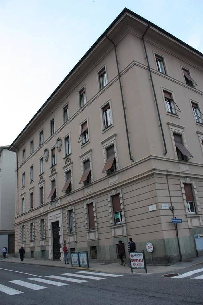 Appartamento per 2 persone, con Balcone e Terrazza a Sondrio