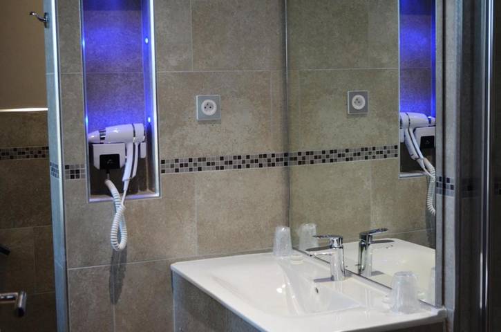 Hôtel pour 2 personnes, avec jardin à Montbellet - 2