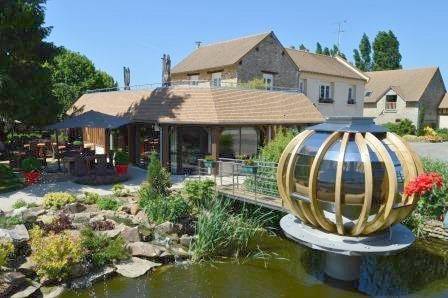 Hôtel pour 4 personnes, avec sauna et piscine ainsi que jardin et jacuzzi