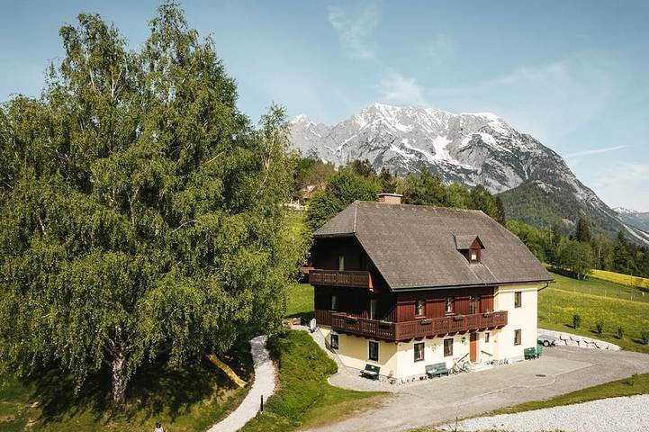Ferienwohnung für 6 Personen, mit Garten - 1