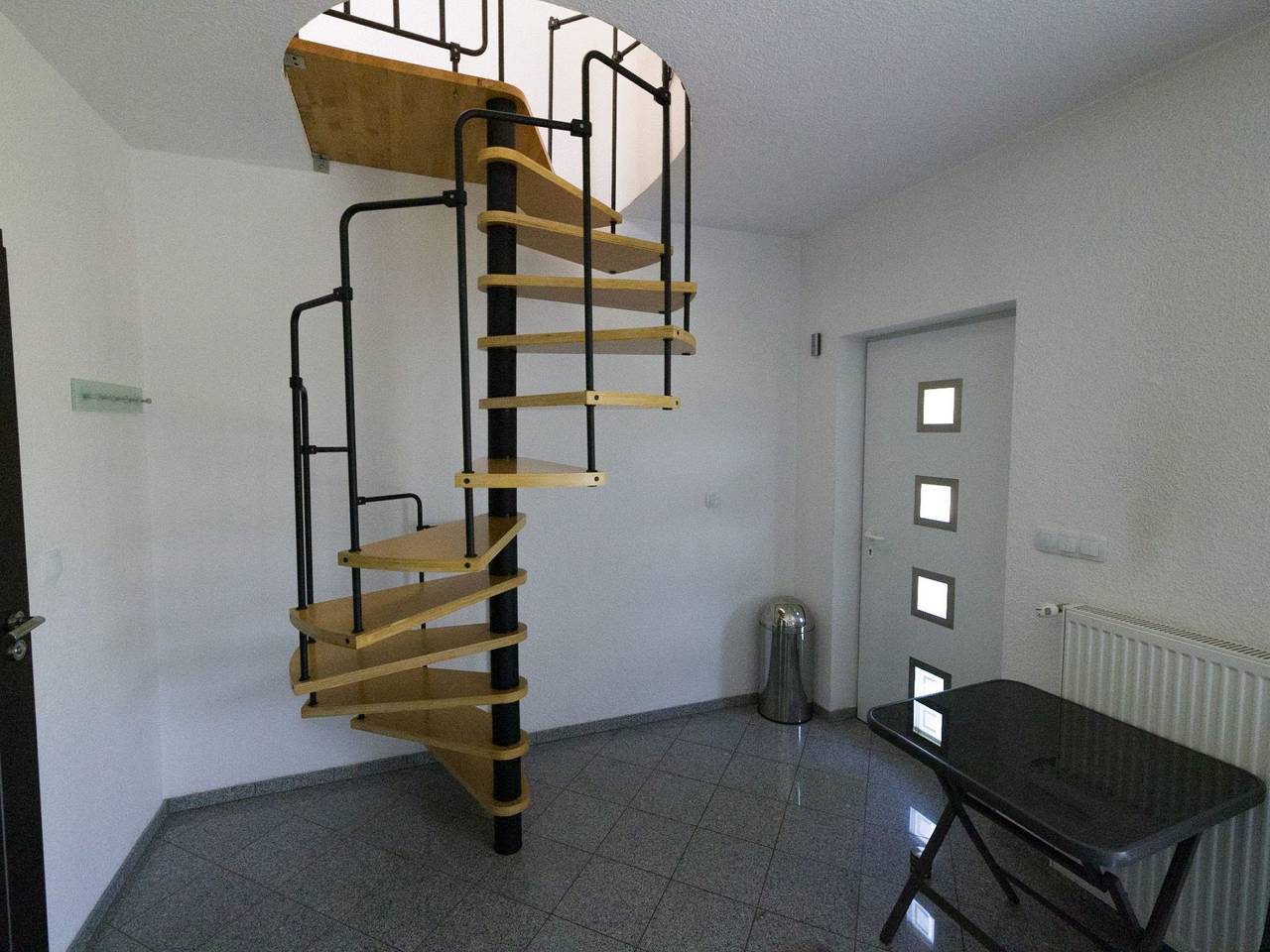 Ganze Wohnung, Wohnung in Naterki mit Terrasse, Garten und Grill in Powiat Olsztyński