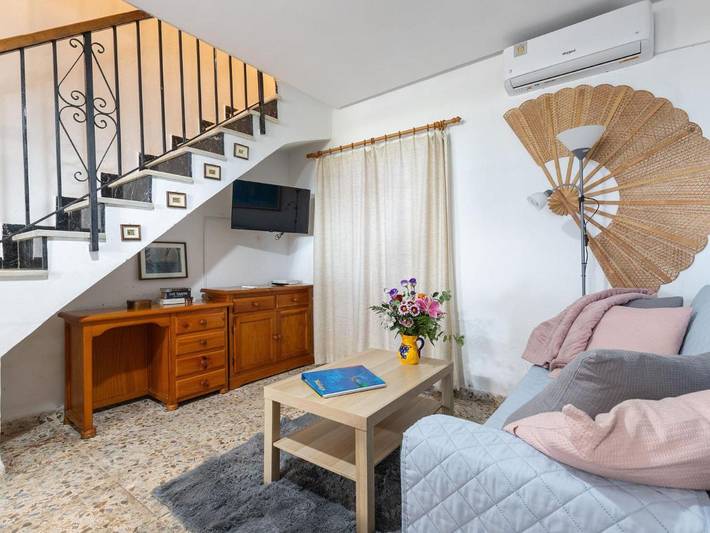 Chalet pour 4 personnes, avec balcon à Malaga - 4
