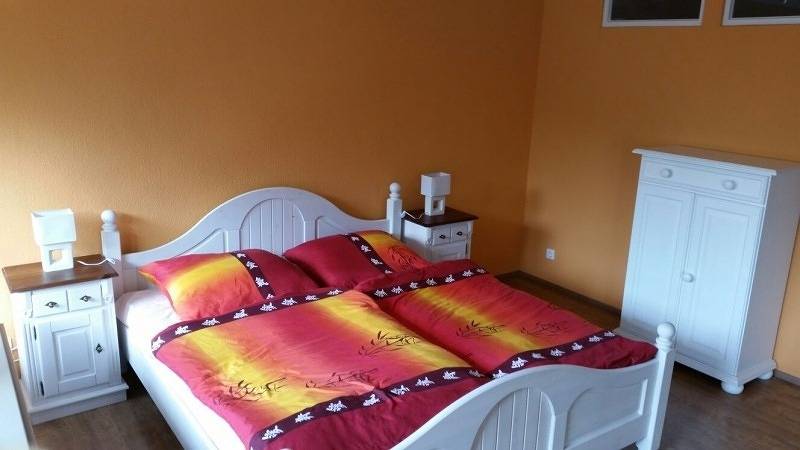 Ferienwohnung für 8 Personen, mit Balkon und Terrasse sowie Garten und Pool in Bad Lauterberg - 4