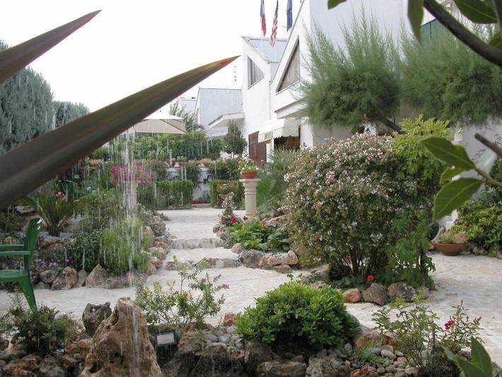 Hôtel pour 2 personnes, avec jardin et vue, animaux acceptés à Canosa di Puglia - 4