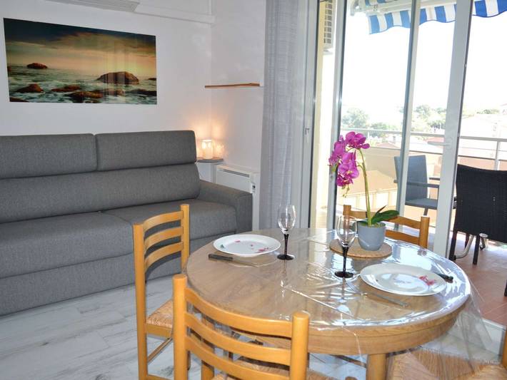 Gîte pour 4 personnes, avec terrasse dans Argeles-Plage - 2