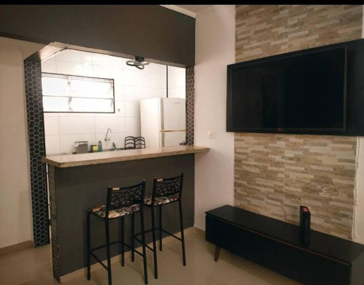 Casas e apartamentos de temporada para 5 pessoas em São Vicente