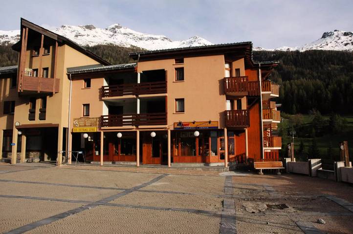 Ganzes Studio, Pbb010 Studio 3 Personen im Viertel Val Cenis Le Haut in Lanslevillard, Vanoise-Massiv