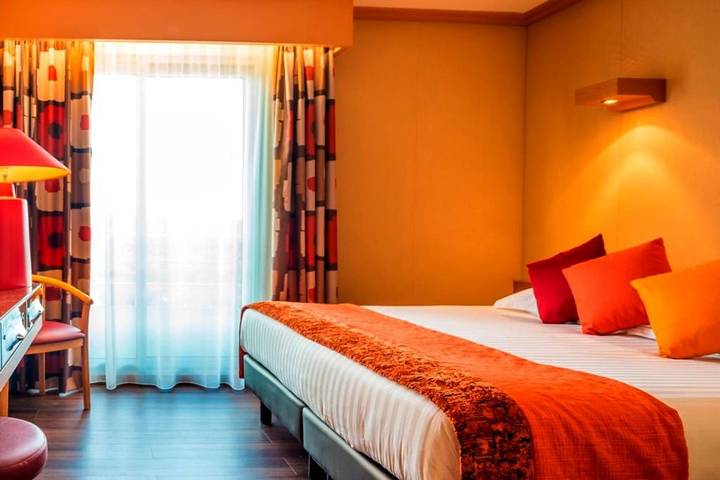 Hôtel pour 2 personnes, avec terrasse et jacuzzi, animaux acceptés dans Casino De Saint Brevin Les Pins - 3