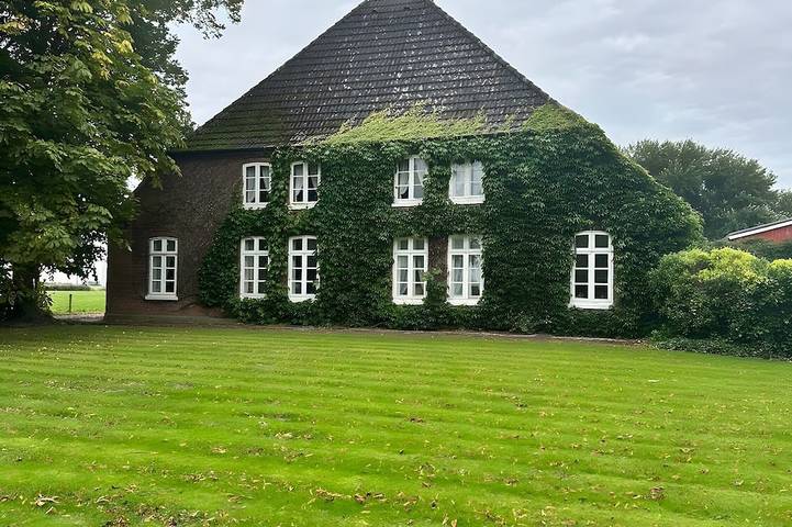 Agriturismo für 6 Personen, mit Garten in Kronprinzenkoog