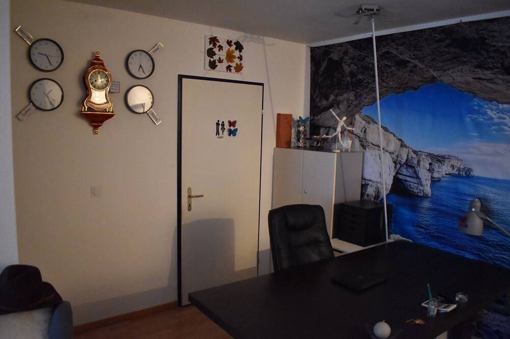 Ganze Wohnung, Charming 1-bedroom apartment with fitness room and Wifi in Breitenbach in Kanton Solothurn