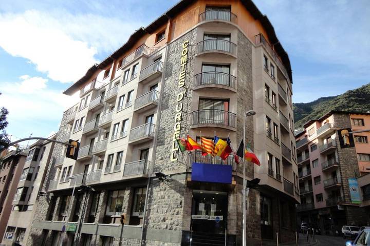 Hôtel pour 3 personnes dans Escaldes-Engordany - 4