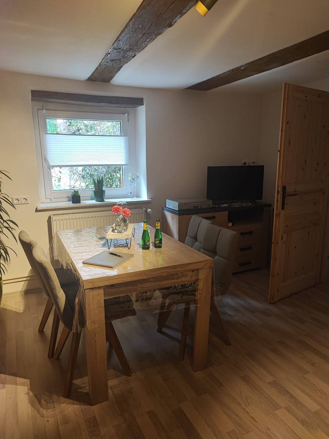 Ganze Ferienwohnung, Ferienwohnung in der Schorfheide in Oberuckersee, Uckermark