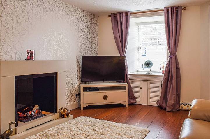Cottage for 4 people, with pets in Crail
