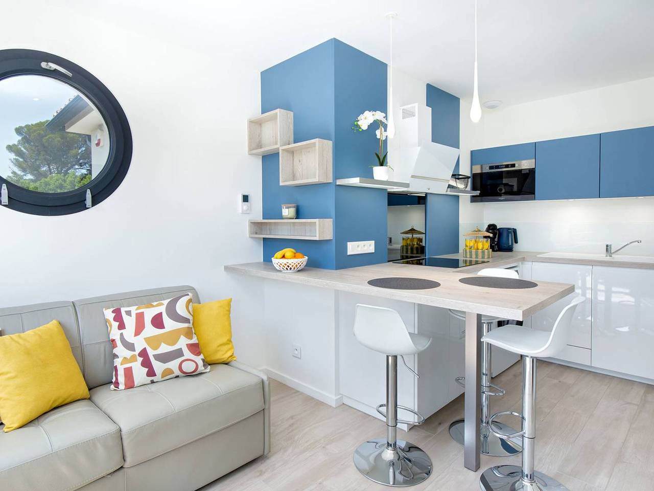 Villa Contemporaine avec Piscine et Climatisation à St Aygulf in Saint-Aygulf, Fréjus
