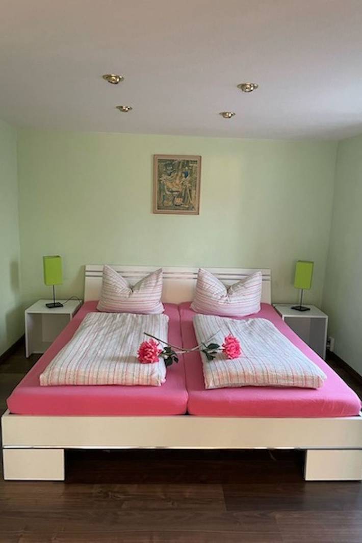 Ferienwohnung für 2 Personen, mit Terrasse und Garten sowie Pool in Stollberg/Erzgebirge - 2