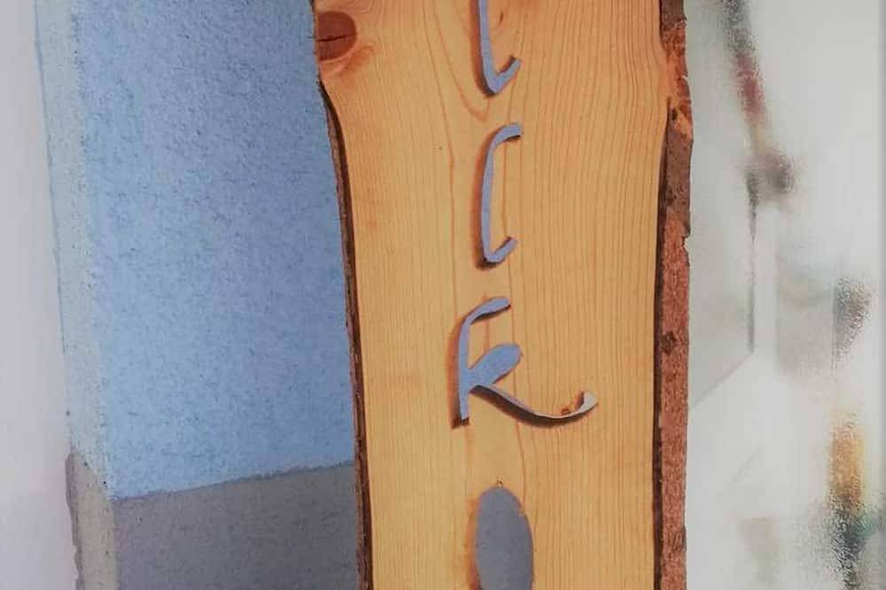 Ganze Wohnung, Ferienwohnung Ringsheim Wieber - Ferienwohnung mit 60qm, 2 Schlafräume, max. 4 in Europa-Park, Ringsheim