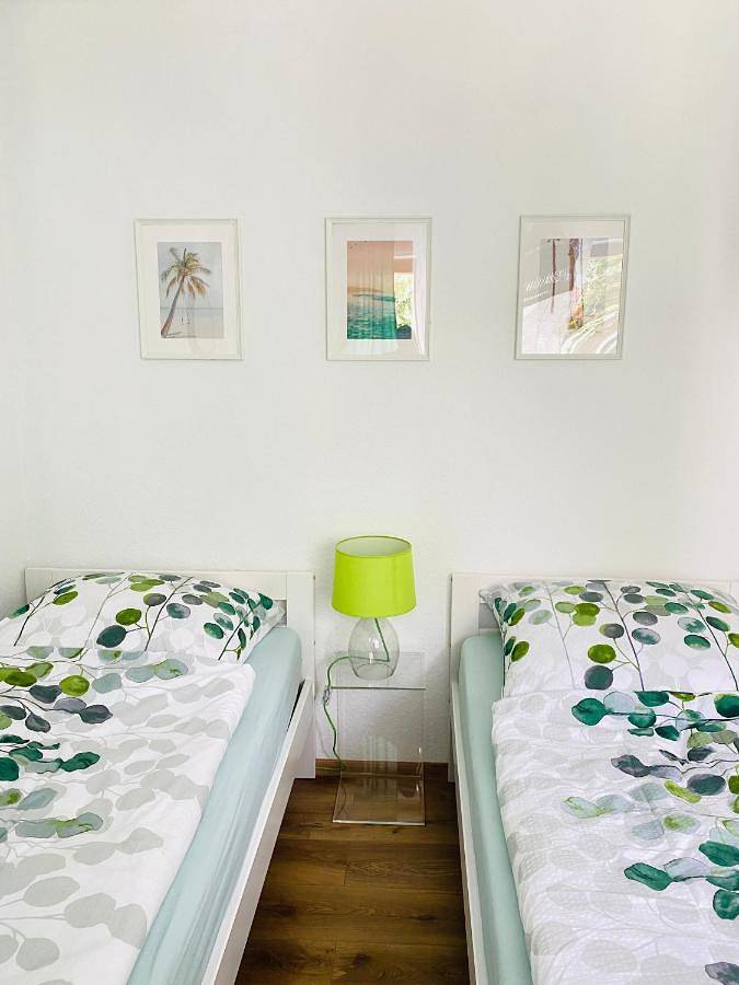 Ferienwohnung für 9 Personen, mit Terrasse und Ausblick in Weilerswist - 3