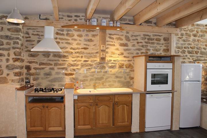 La Maison de l'Adèle in Saint-Cyr-Montmalin, Jura