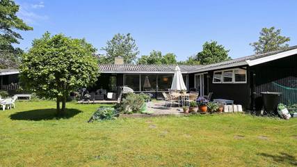 Ferienhaus für 7 Personen, mit Garten in Tisvilde