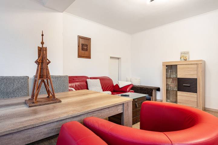 Ferienwohnung für 4 Personen, mit Garten in Duhnen - 4