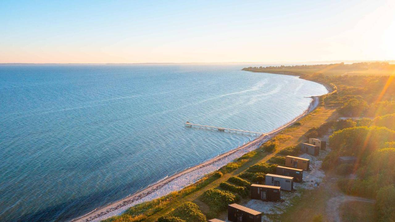 Tiny Seaside - Kegnæs in Kegnæs, Kleiner Belt