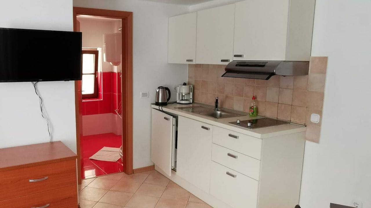 Ganzes Studio, Studio für 2 Personen (27 m²) in Cres in Cres Stadt, Cres