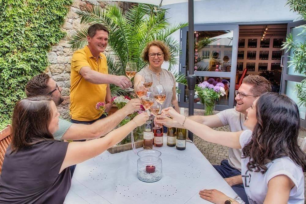 Ferienwohnung - Weingut & Gästehaus Frank Bohlender in Steinweiler, Kurpfalz
